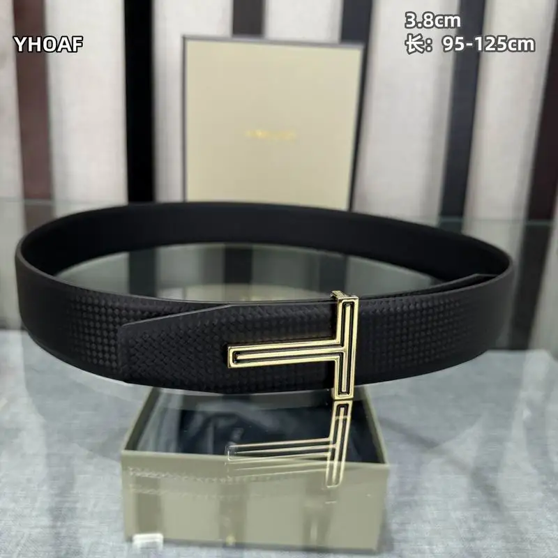 Tom Ford belt 38mmX95-125cm 8L30